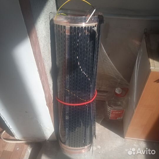 Эл.теплый пол