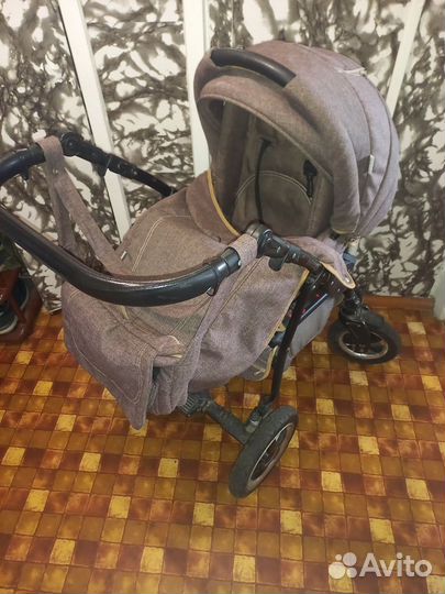 Детские коляски 2 в 1