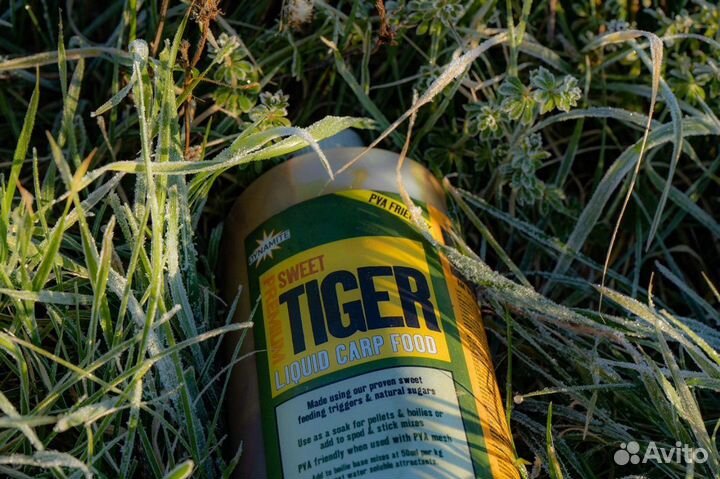 Ликвид Dynamite Baits Sweet Tiger 1L