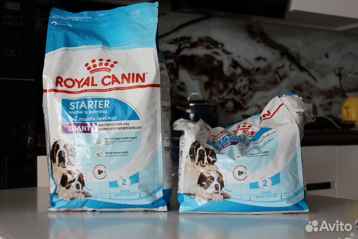 Корма для животных