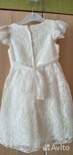 Платье рост 110-116