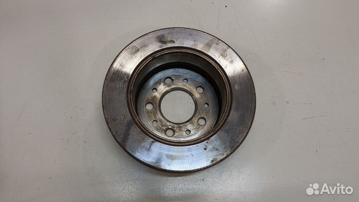 Диск тормозной Citroen Jumper (Relay), 2011