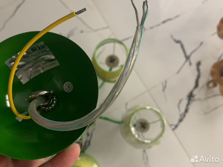 Светильник потолочный детский