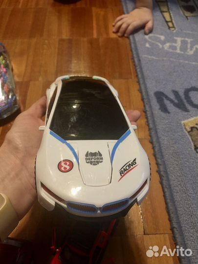 Игрушки Машинки