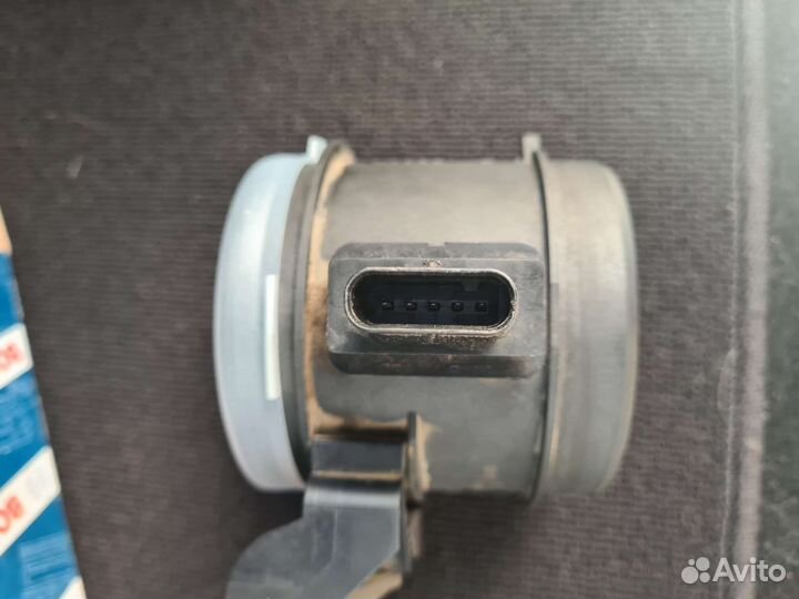 Дмрв/MAF/расходомер воздуха Mercedes А2730940948