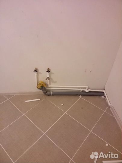 Отопление и водоснабжение под ключ