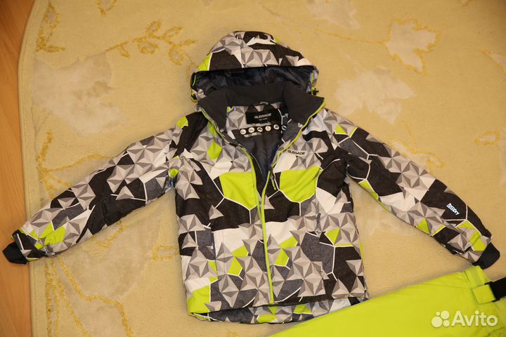 Горнолыжный костюм Glissade детский