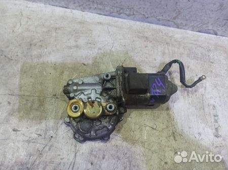 Моторчик переднего правого стеклоподъемника