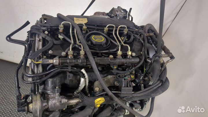 Двигатель Ford Mondeo 3, 2004