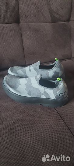 Кроссовки oofos размер 41