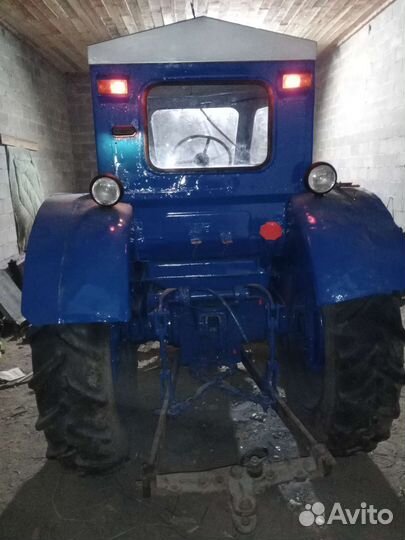 Трактор ЛТЗ Т-40AM, 1995