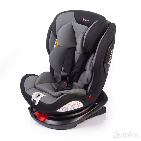 Автокресло Comsafe UniGuard 0+/1/2/3 Isofix