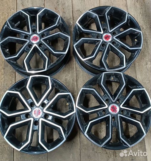 Диски 5 112 r16