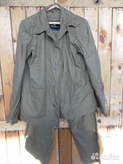 Комплект рабочий