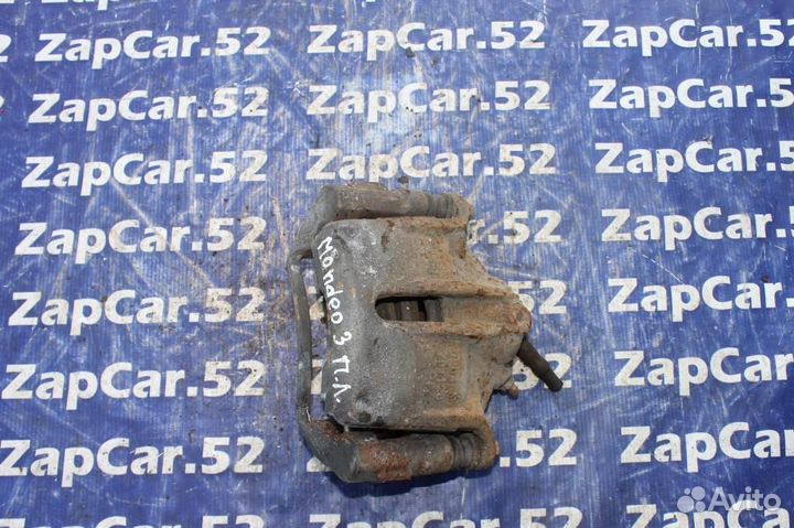 Суппорт передний левый Форд Мондео 3