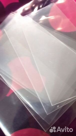 Карточки black pink