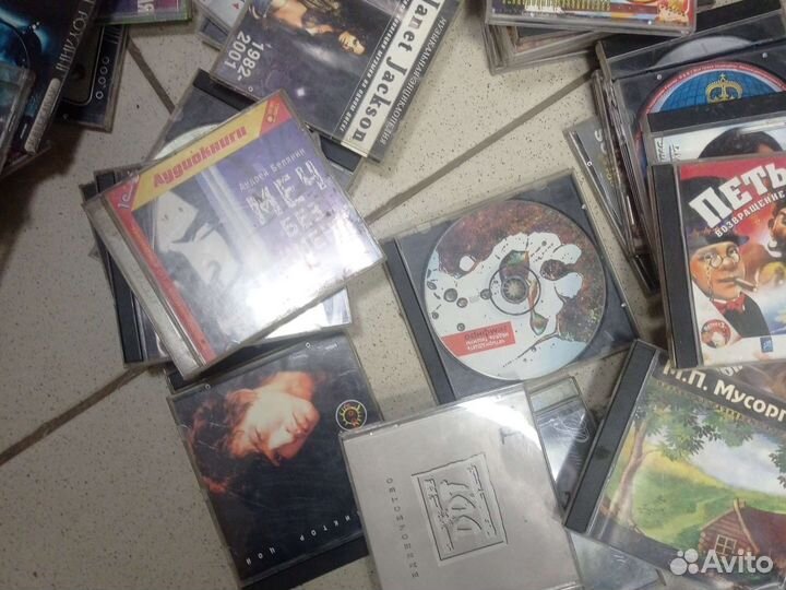 Dvd mp3 CD диски