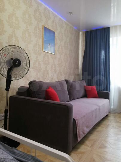 1-к. квартира, 32 м², 4/5 эт.