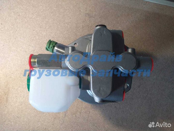 Механизм выбора передач Мерседес Актрос