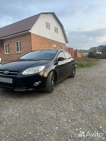 Ford Focus 2.0 AMT, 2013, 221 000 км