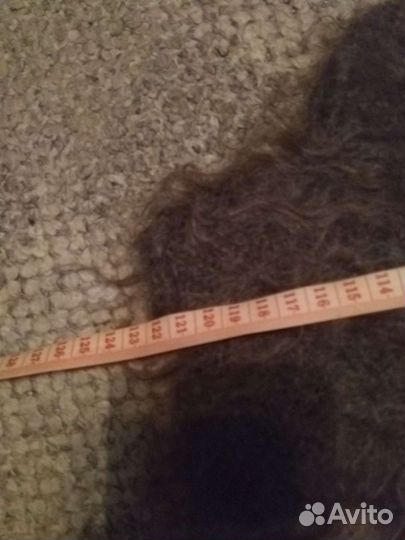 Платок пуховый