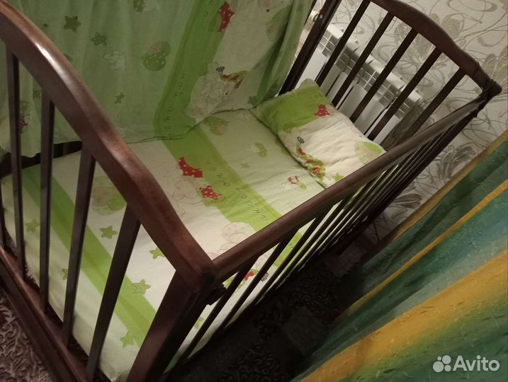 Детская кровать