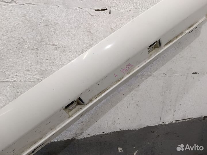 Левая накладка порога для Volkswagen Passat CC