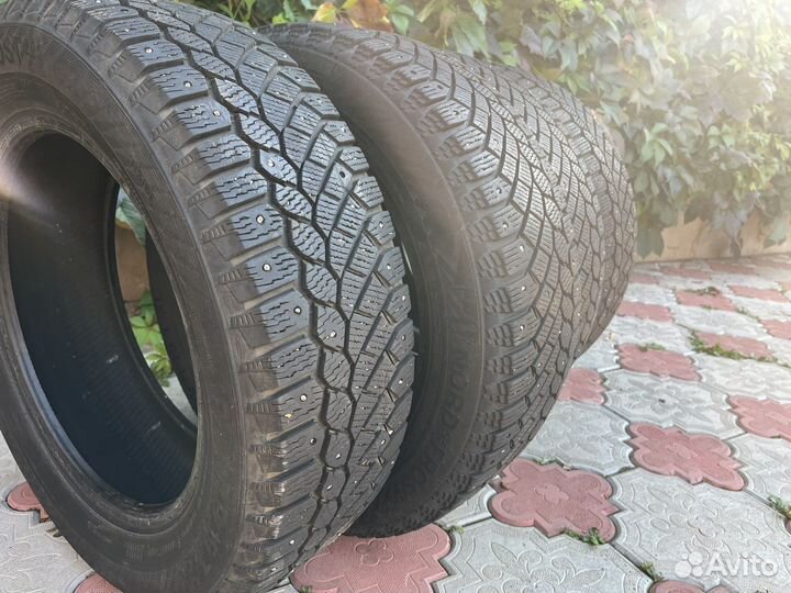 Gislaved Nord Frost 200 185/65 R15