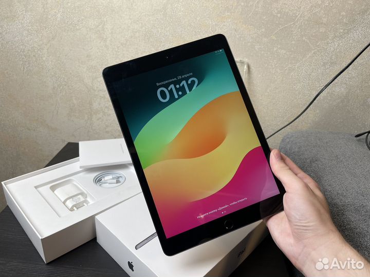 iPad 8th 2020 32GB Wi-Fi+Cellular (SIM)