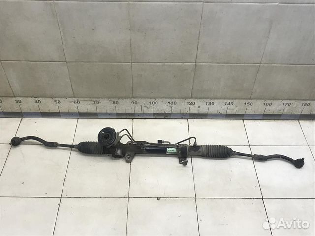 Рейка рулевая RIO 2011-2017