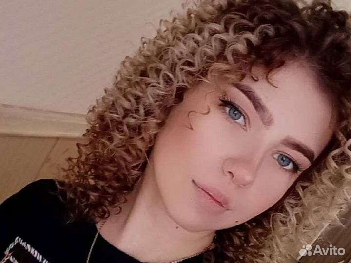 Афролоконы афрокудри