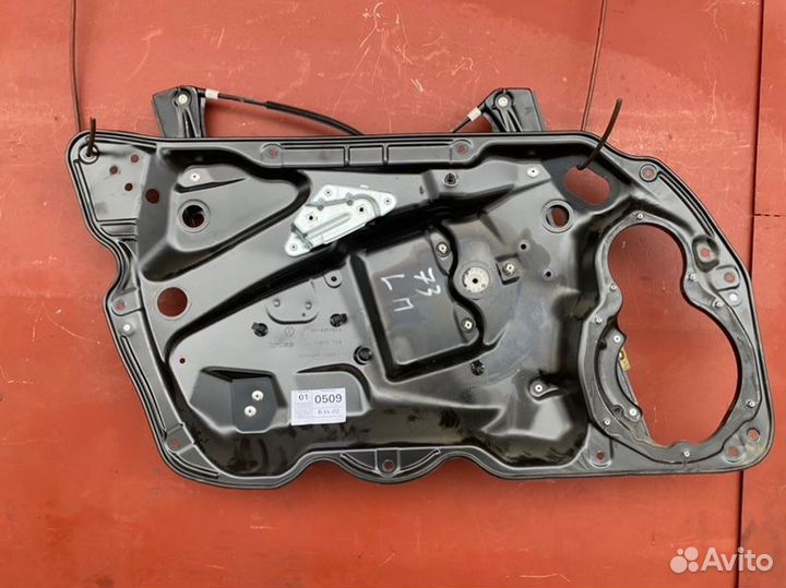 Механизм стеклоподъемника передний левый Vw Passat