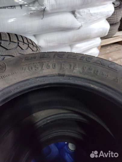 General Tire Altimax Arctic 205/60 R16