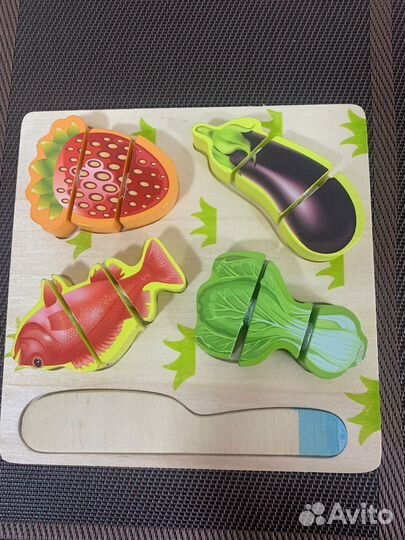 Детская пирамидка