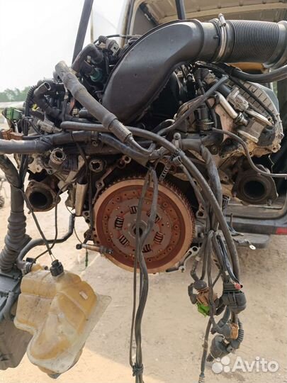 Двигатель Ауди A6 C5 2.4i AML