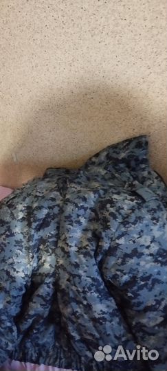 Бушлат фсин