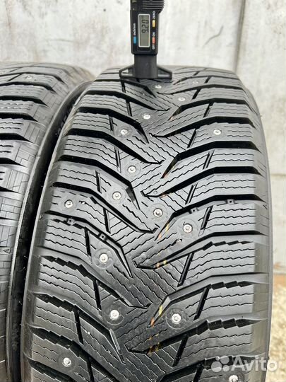 Kumho WinterCraft ice Wi31+ 205/50 R17