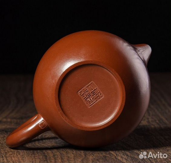 Лунь Дань 200мл исинский чайник