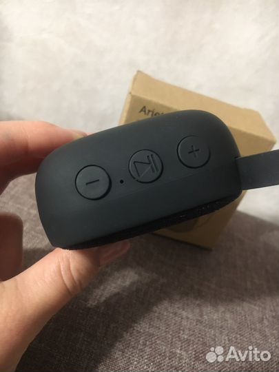 Портативная колонка bluetooth