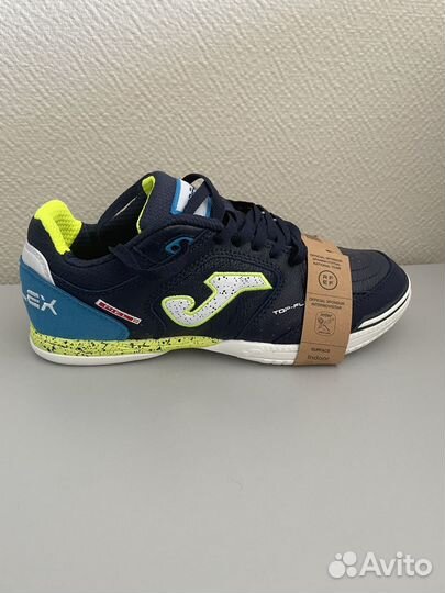 Футзалки joma top flex