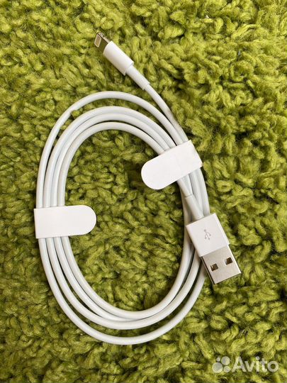 Оригинальные Apple кабеля