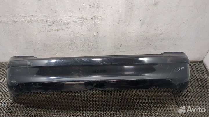 Бампер Mazda 323 (BJ), 1999