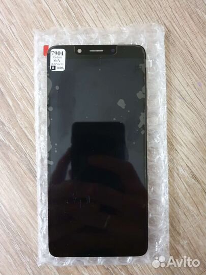 Дисплей Xiaomi Redmi 6A Original черный