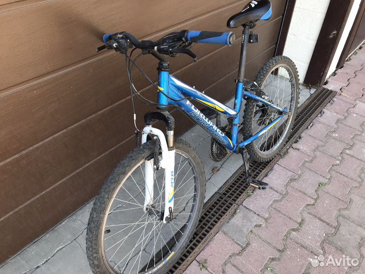 Мтв Forward titan 2.0 low