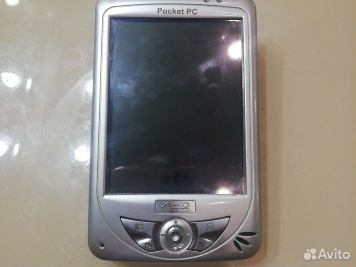 Pocket PC MIO digiwalker 168