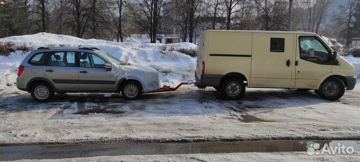 Жёсткая сцепка универсальная. Аренда