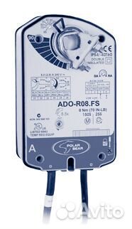 Электропривод polar bear ADM-R08.F