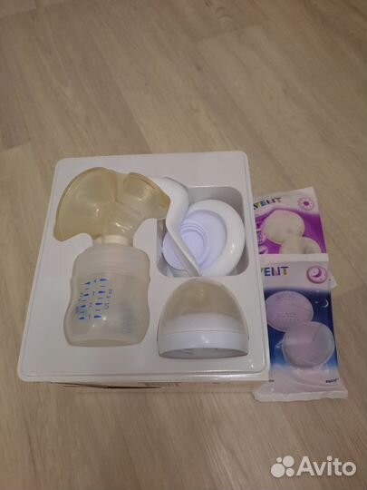 Молокоотсос ручной