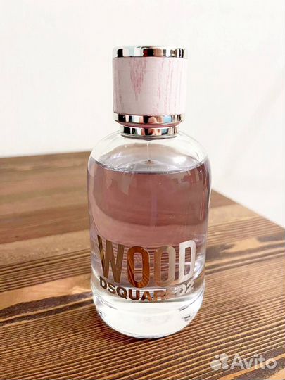 Туалетная вода Dsquared2 - Wood оригинал