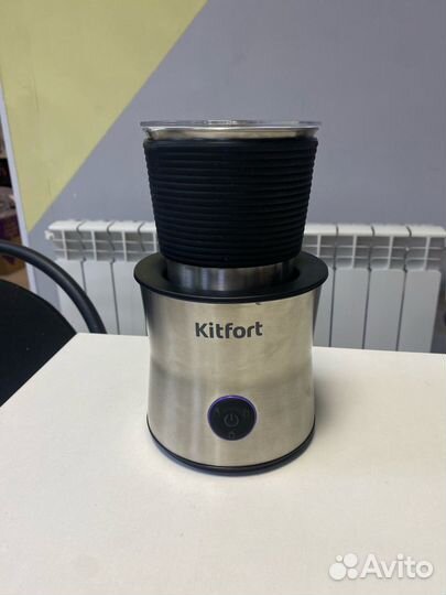 Капучинатор KitFort KT-7127